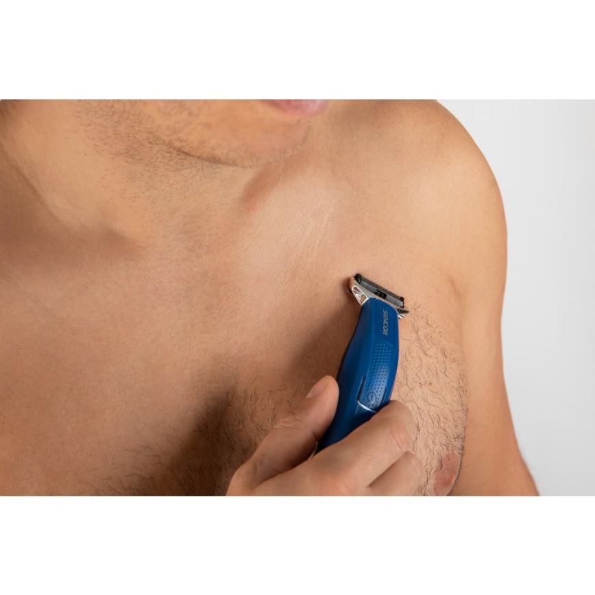 Sencor - Matu griešanas ierīce 500 mAh