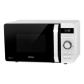 Sencor - Mikroviļņu krāsns 800W/230V 17 l balta