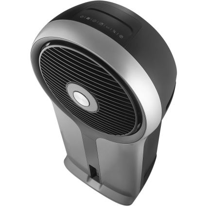Sencor - Mobilais gaisa dzesētājs 3in1 110W/230V sudraba/melna + tālvadības pults