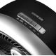 Sencor - Mobilais gaisa dzesētājs 3in1 110W/230V suraba/melns + tālvadības pults