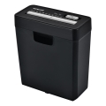 Sencor - Papīra smalcinātājs A4 tilpums 10 l 190W/230V melna