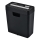 Sencor - Papīra smalcinātājs A4 tilpums 10 l 190W/230V melna