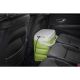 Sencor - Pārnēsājams auto ledusskapis 30 l 55W/5V/12V/230V zaļš/balts