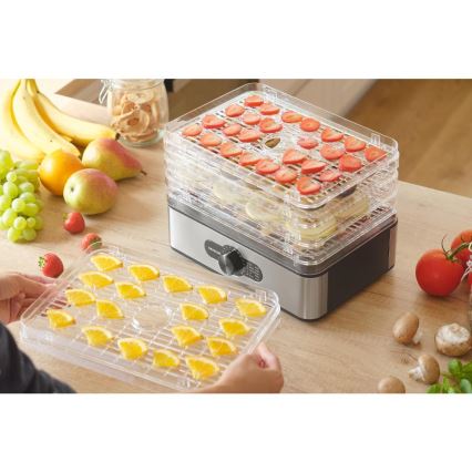 Sencor - Pārtikas dehidrators ar termoregulāciju 700W/230V