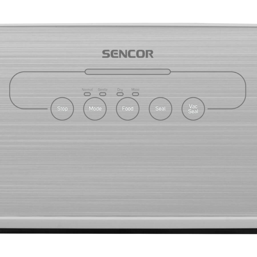Sencor - Pārtikas vakuuma iepakotājs 110W/230V