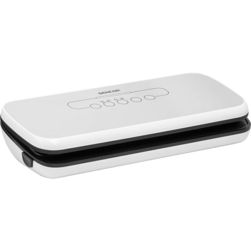 Sencor - Pārtikas vakuuma iepakotājs 110W/230V