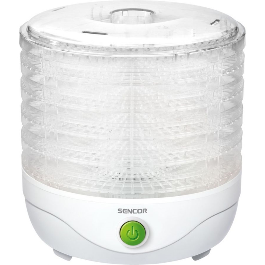 Sencor - Pārtikas žāvētājs 250W/230V