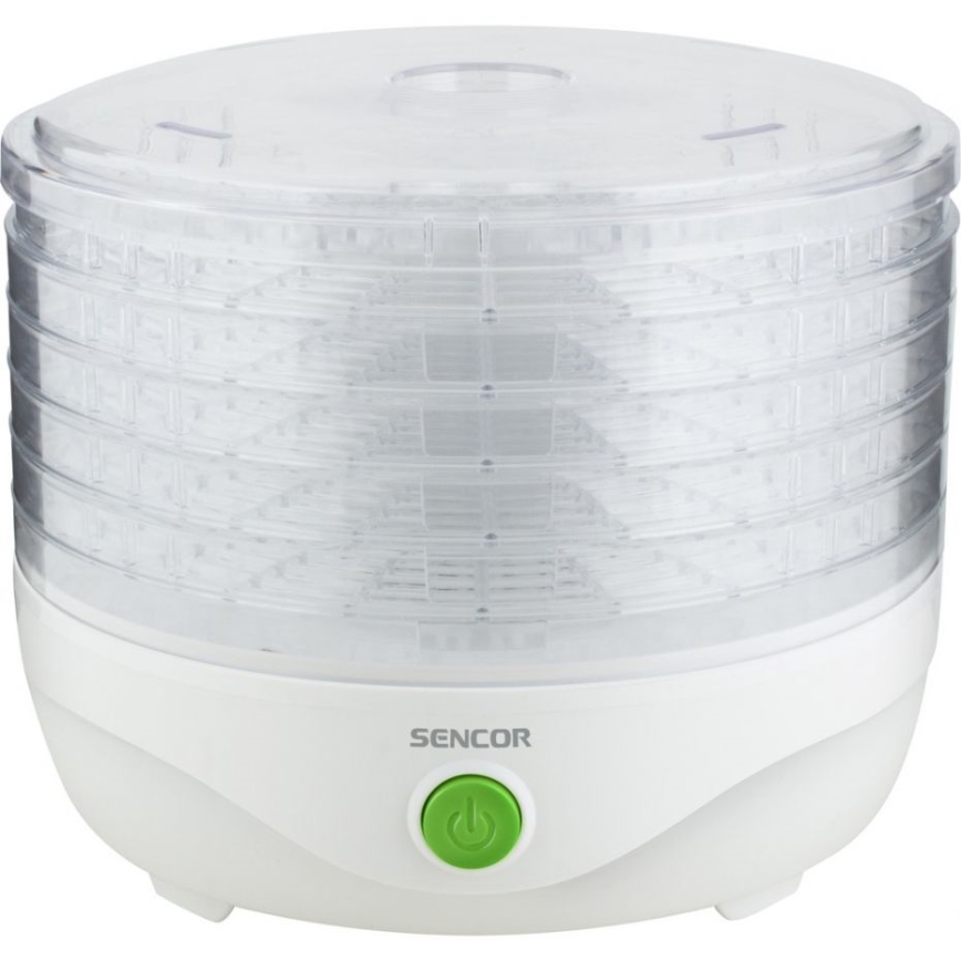 Sencor - Pārtikas žāvētājs 250W/230V