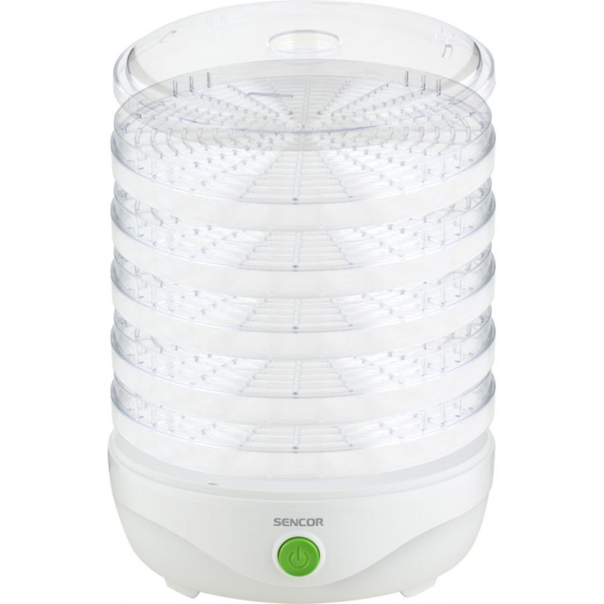Sencor - Pārtikas žāvētājs 250W/230V