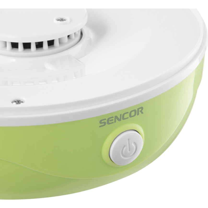 Sencor - Pārtikas žāvētājs 250W/230V