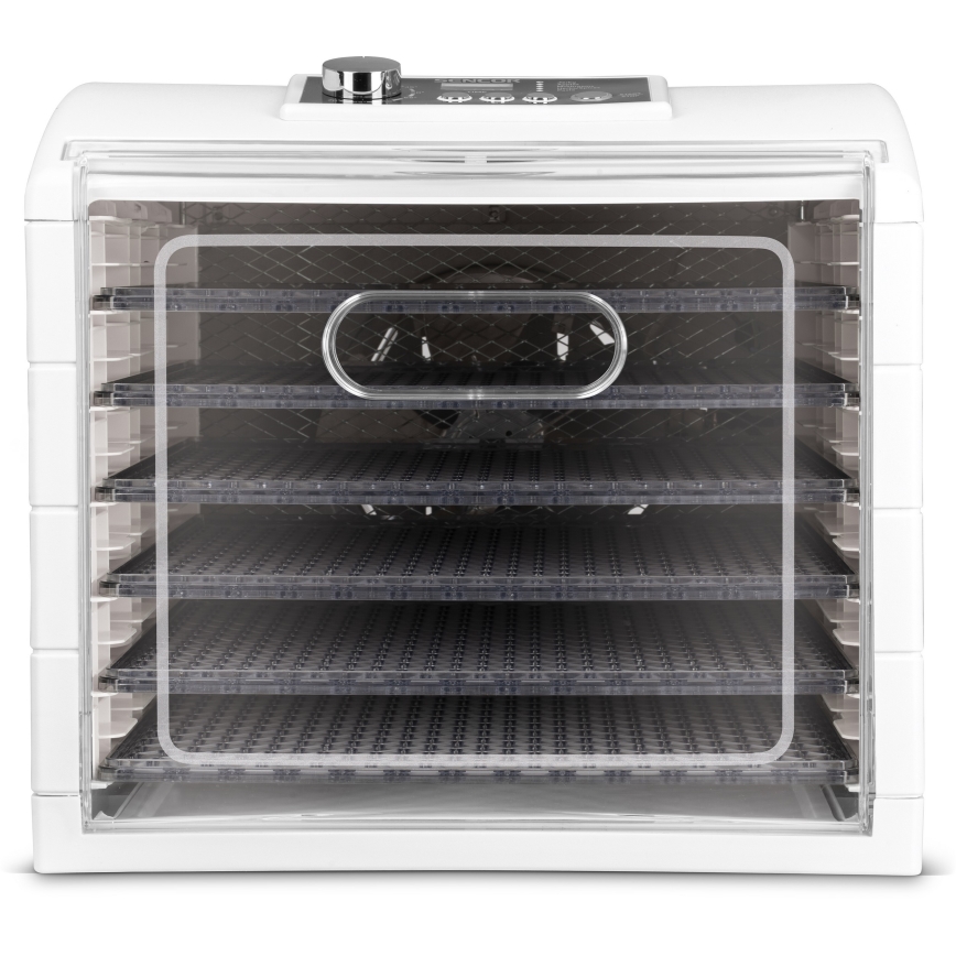 Sencor - Pārtikas žāvētājs 500W/230V balta