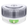 Sencor - Pārtikas žāvētājs ar termoregulāciju 250W/230V