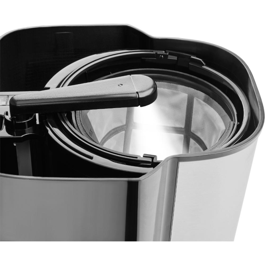 Sencor - Pilienveida kafijas automāts 1,25 l 1000W/230V