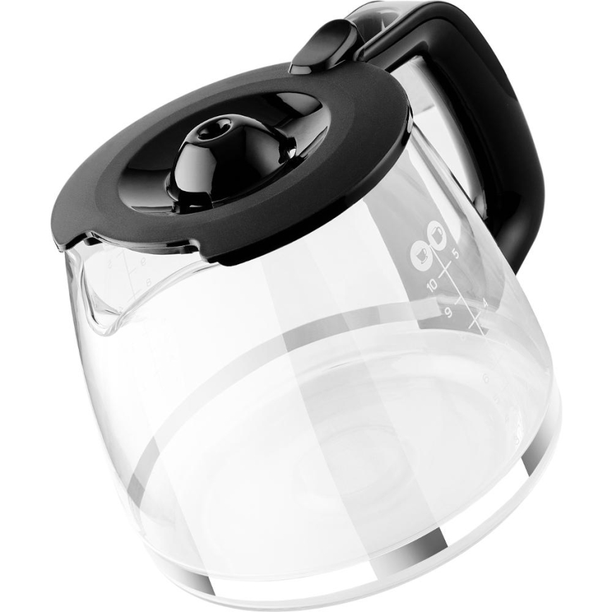 Sencor - Pilienveida kafijas automāts 1,25 l 1000W/230V