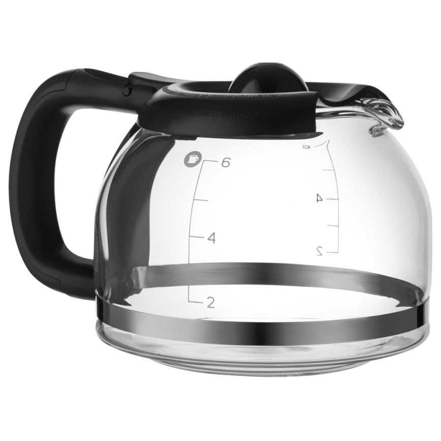 Sencor - Pilienveida kafijas automāts ar LCD ekrānu 700W/230V