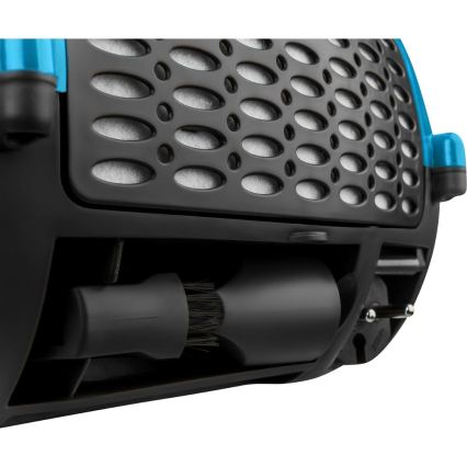 Sencor - putekļsūcējs ar maisu 1,5 l 850W/230V zils/melns