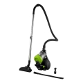Sencor - putekļsūcējs bez maisa 2 l 700W/230V melns/zaļš