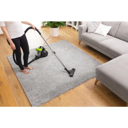 Sencor - putekļsūcējs bez maisa 2 l 700W/230V melns/zaļš