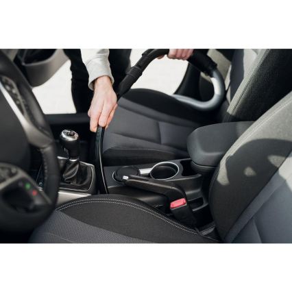 Sencor - putekļsūcējs bez maisa 2 l 700W/230V melns/zaļš