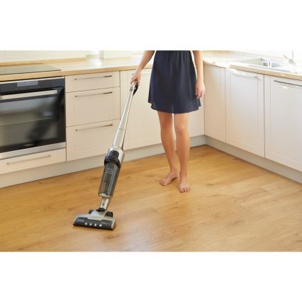 Sencor- Putekļu sūcējs ar elektriski rotējošo birsti un sūkli 150W/36V 2150 mAh