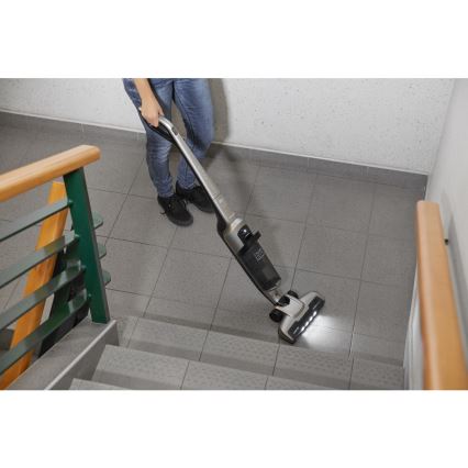 Sencor- Putekļu sūcējs ar elektriski rotējošo birsti un sūkli 150W/36V 2150 mAh