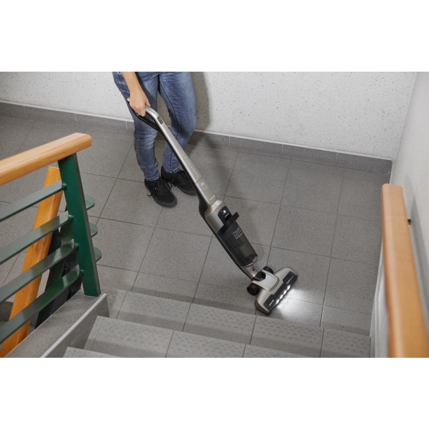 Sencor- Putekļu sūcējs ar elektriski rotējošo birsti un sūkli 150W/36V 2150 mAh