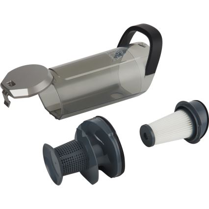 Sencor- Putekļu sūcējs ar elektriski rotējošo birsti un sūkli 150W/36V 2150 mAh