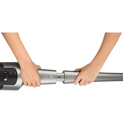 Sencor- Putekļu sūcējs ar elektriski rotējošo birsti un sūkli 150W/36V 2150 mAh