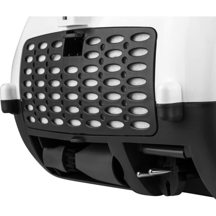 Sencor - Putekļu sūcējs ar maisu 1,5 l 850W/230V balta