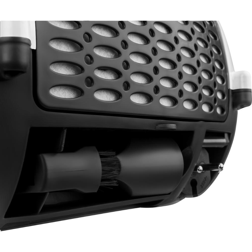 Sencor - Putekļu sūcējs ar maisu 1,5 l 850W/230V balta