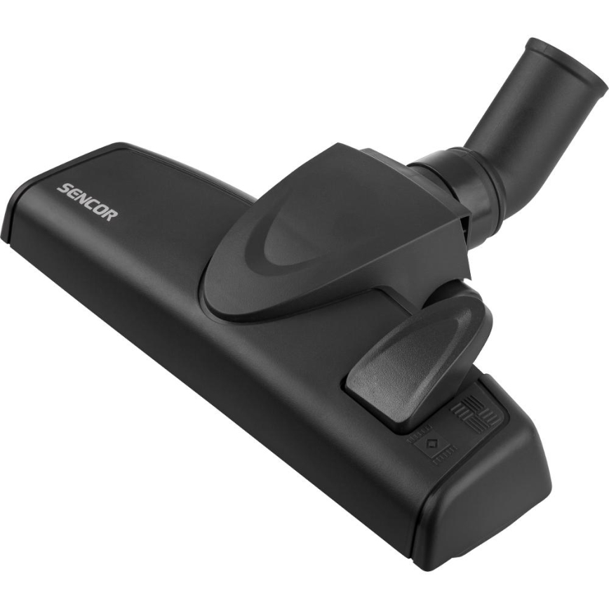 Sencor - Putekļu sūcējs ar maisu 1,5 l 850W/230V balta