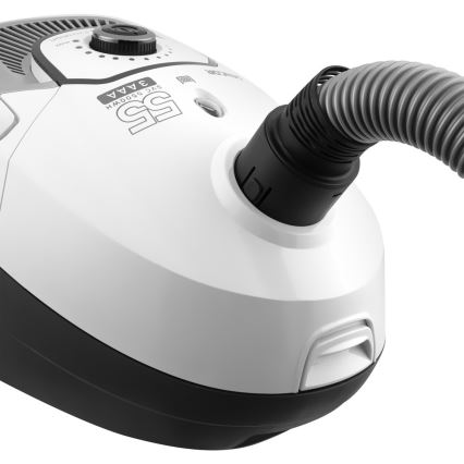 Sencor - Putekļu sūcējs ar maisu 2 l 700W/230V balts