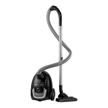 Sencor - Putekļu sūcējs ar maisu  2 l 700W/230V melns