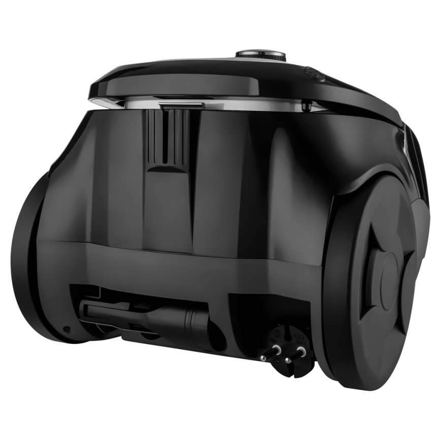 Sencor - Putekļu sūcējs ar maisu  2 l 700W/230V melns