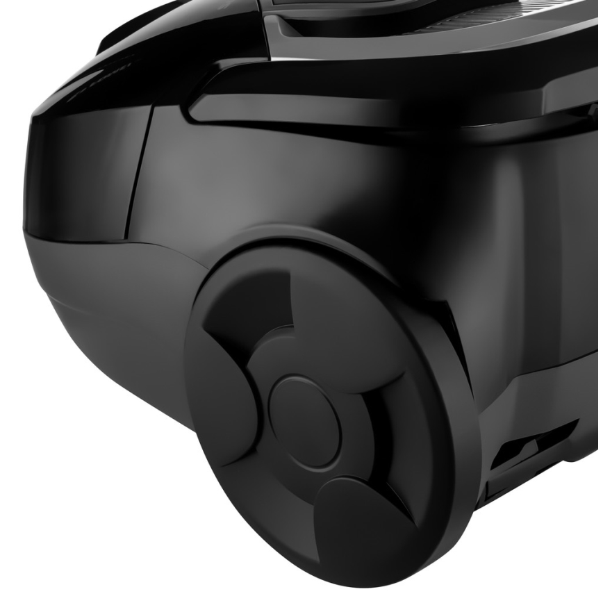 Sencor - Putekļu sūcējs ar maisu  2 l 700W/230V melns