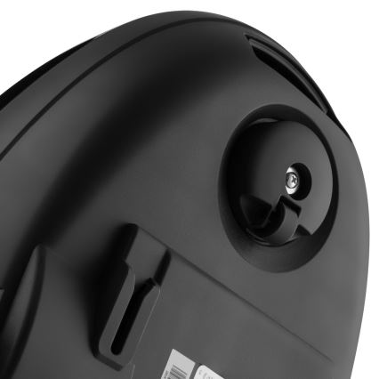 Sencor - Putekļu sūcējs ar maisu  2 l 700W/230V melns