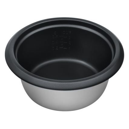 Sencor - Rīsu pagatvošanas ierīce 300W/230V 0,6l balta