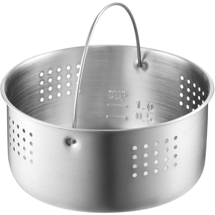 Sencor - Rīsu vārāmais 350W/230V 0,6 l balts