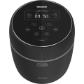 Sencor - Rīsu vārāmais 350W/230V 0,6 l melns