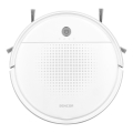 Sencor - Robota putekļu sūcējs ar mopu 2in1 18W/1500 mAh balta + tālvadības pults