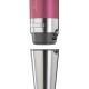 Sencor - Rokas blenderis 4in1 1200W/230V nerūsējošs tērauds/rozā