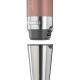 Sencor - Rokas blenderis 4in1 1200W/230V nerūsējošs tērauds/rozā zelta