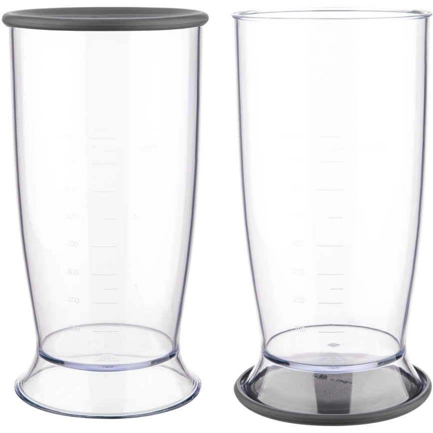 Sencor - Rokas blenderis 4in1 1200W/230V nerūsējošs tērauds/violets