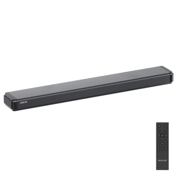 Sencor - Skaļruņu josla 200W/230V ar tālvadības pulti