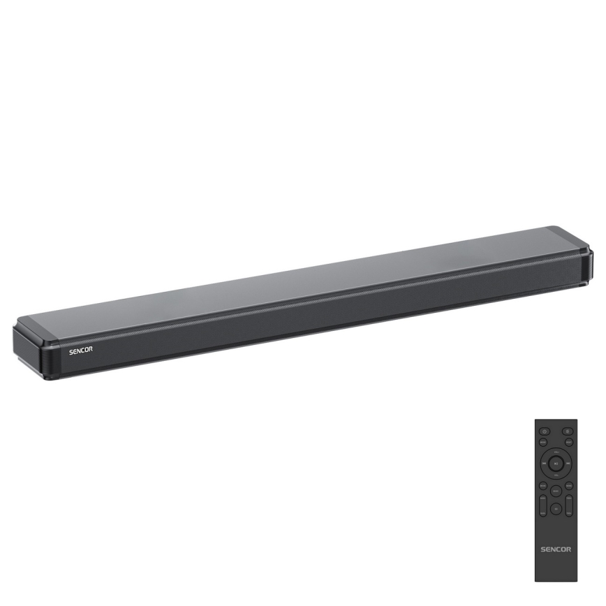 Sencor - Skaļruņu josla 200W/230V ar tālvadības pulti