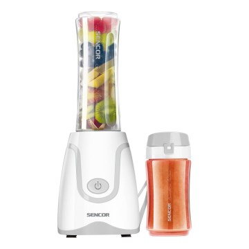 Sencor - Smoothie blenderis ar piederumiem 500W/230V