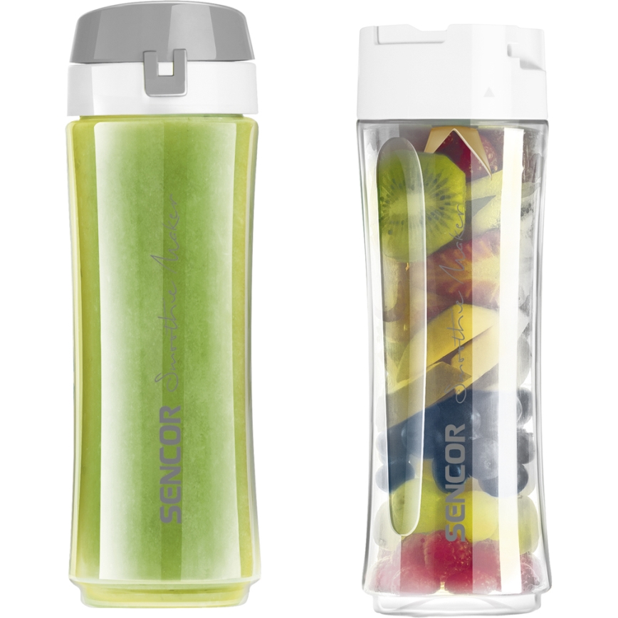 Sencor - Smoothie blenderis ar piederumiem 500W/230V
