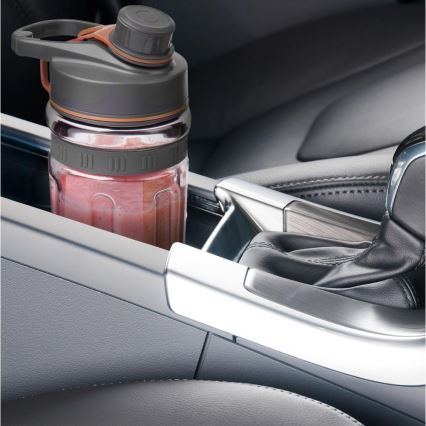 Sencor - Smoothie blenderis ar piederumiem, 800 W/230 V, vara krāsā