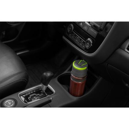 Sencor - Smoothie blenderis ar piederumiem, 800 W/230 V, vara krāsā