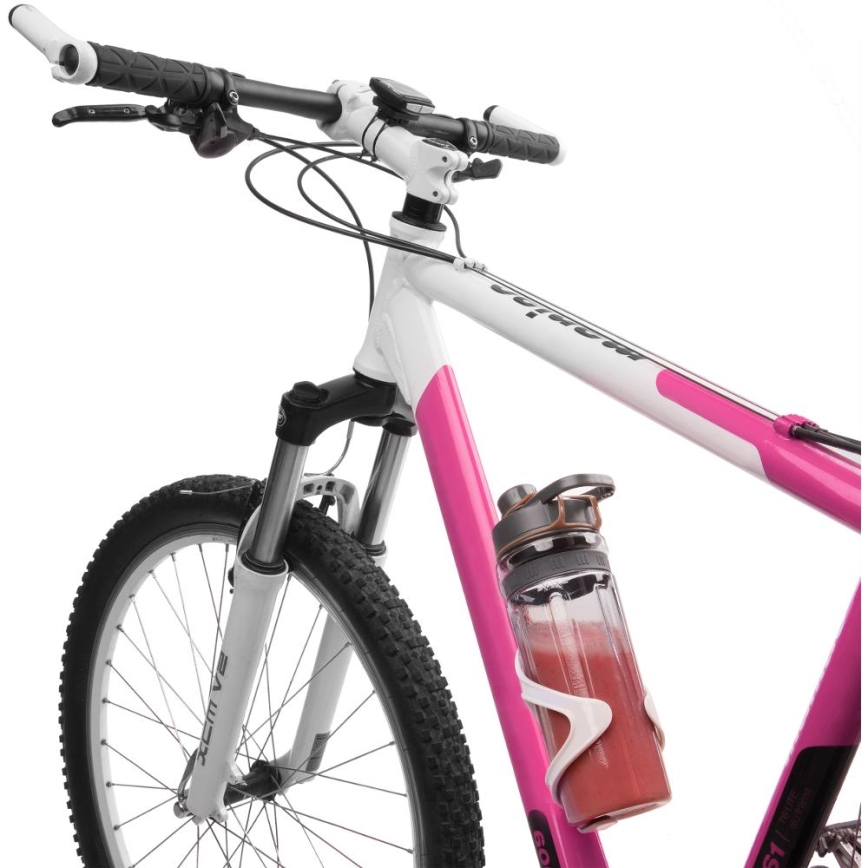 Sencor - Smoothie blenderis ar piederumiem, 800 W/230 V, vara krāsā